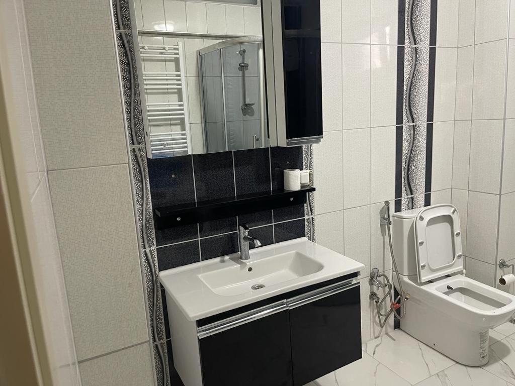 Yalova Apartments ภายนอก รูปภาพ