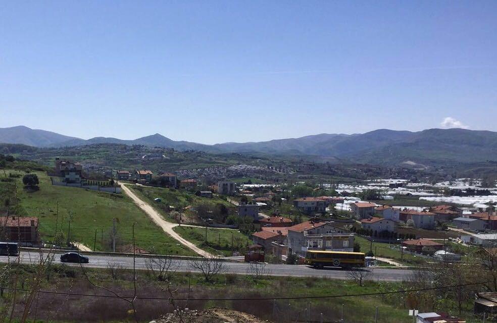 Yalova Apartments ภายนอก รูปภาพ