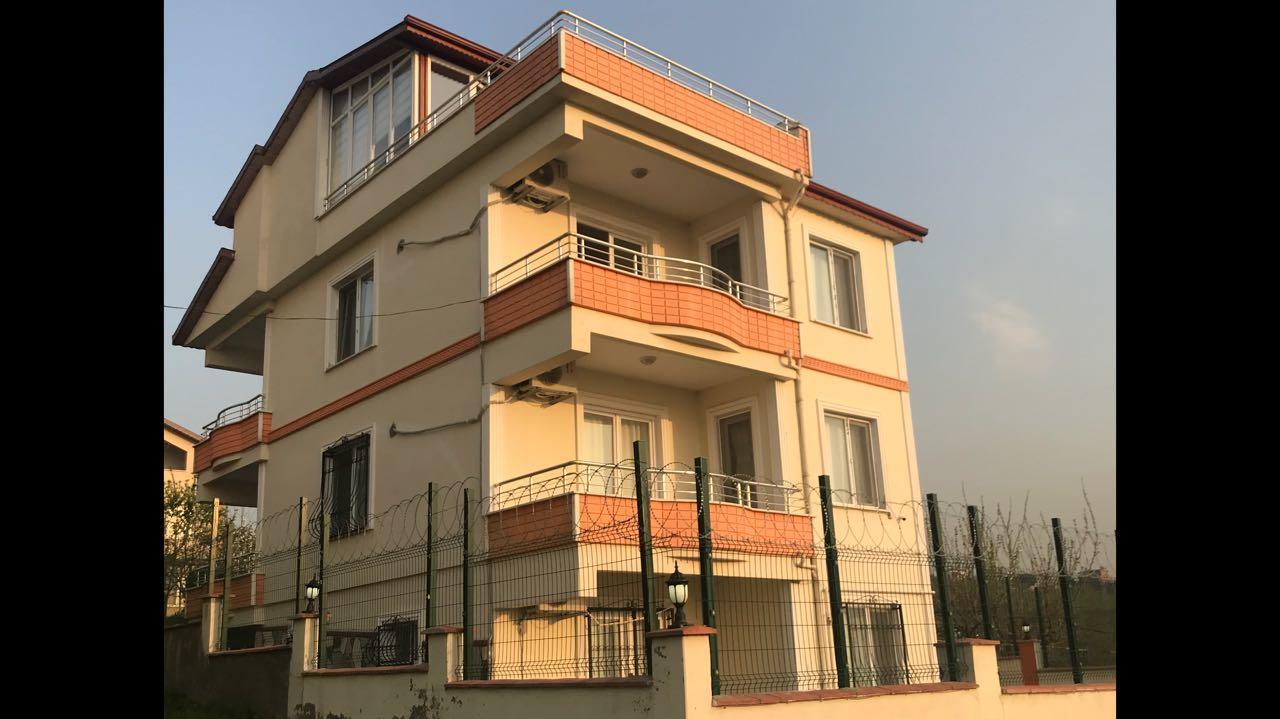 Yalova Apartments ภายนอก รูปภาพ
